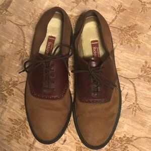 Rockport 2 tone Oxfords Size 10.5